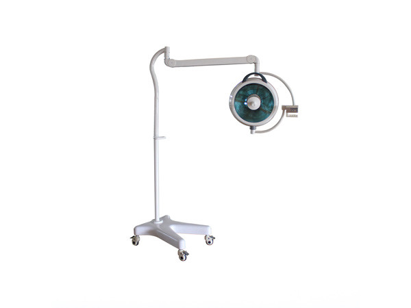 500立式整體反射手術(shù)無影燈